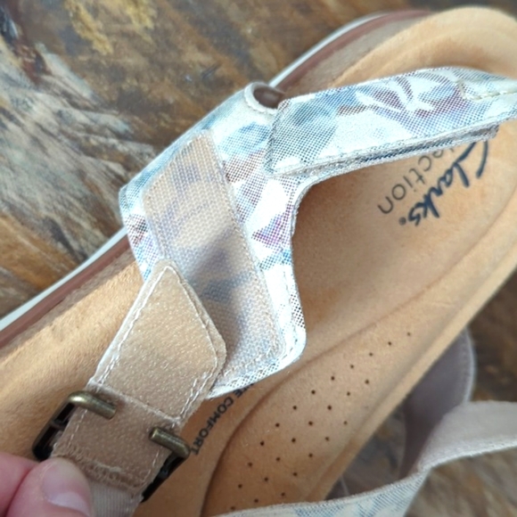 🆕🌿CLARKS ULTIMATE COMFORT SANDALS🌿 - Picture 13 of 13